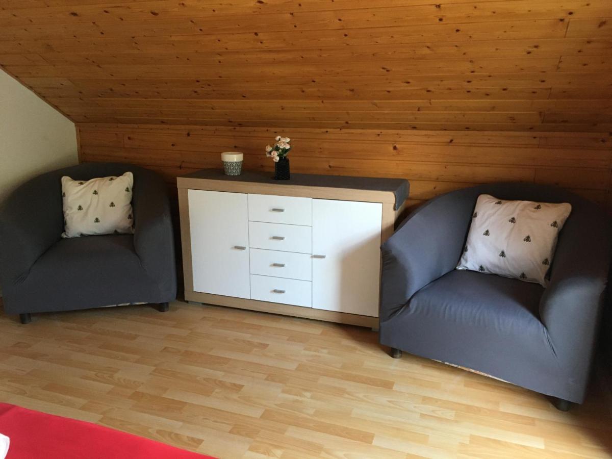 Nefelejcs Apartman Балатонвилагош Экстерьер фото