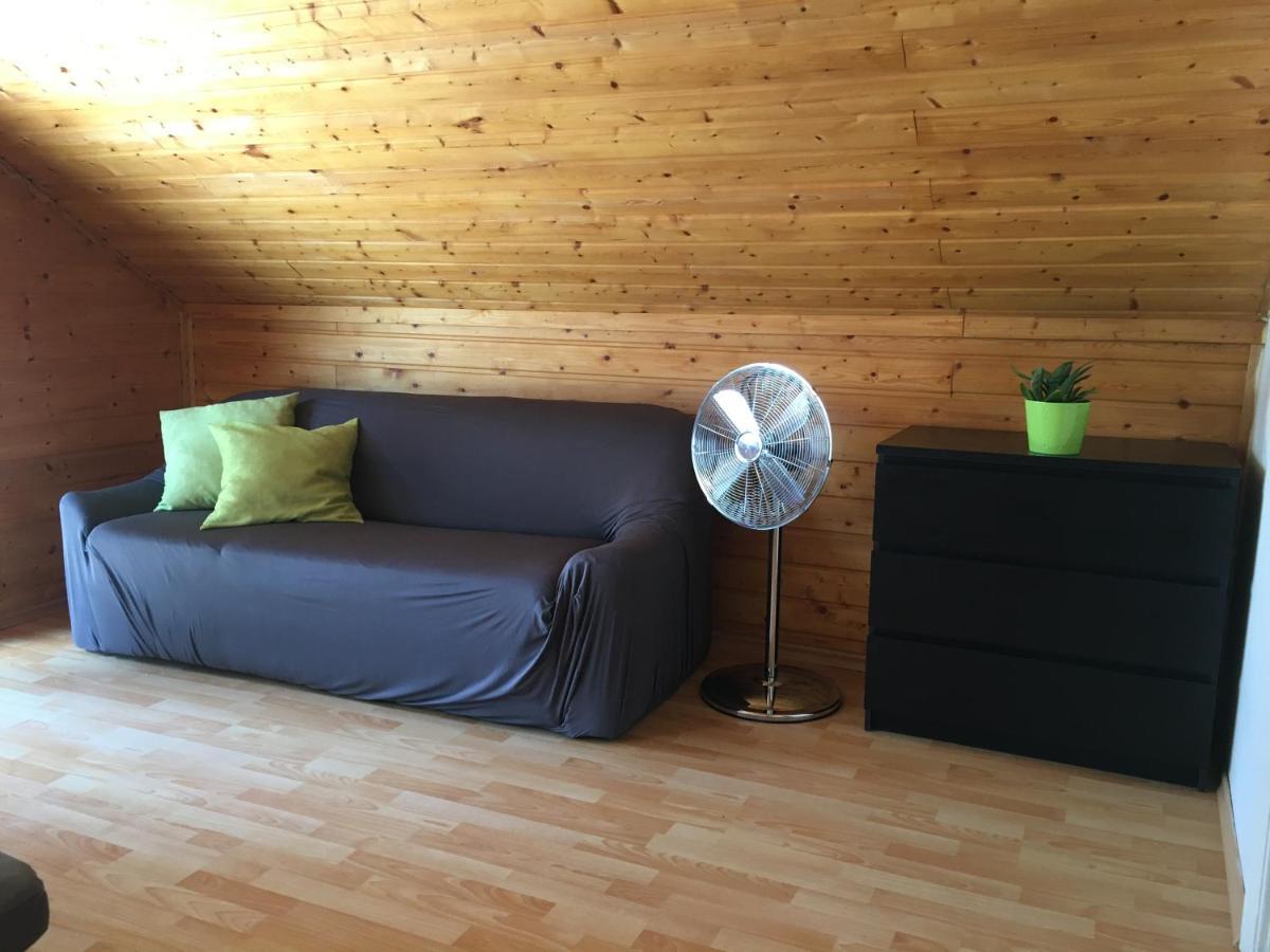 Nefelejcs Apartman Балатонвилагош Экстерьер фото