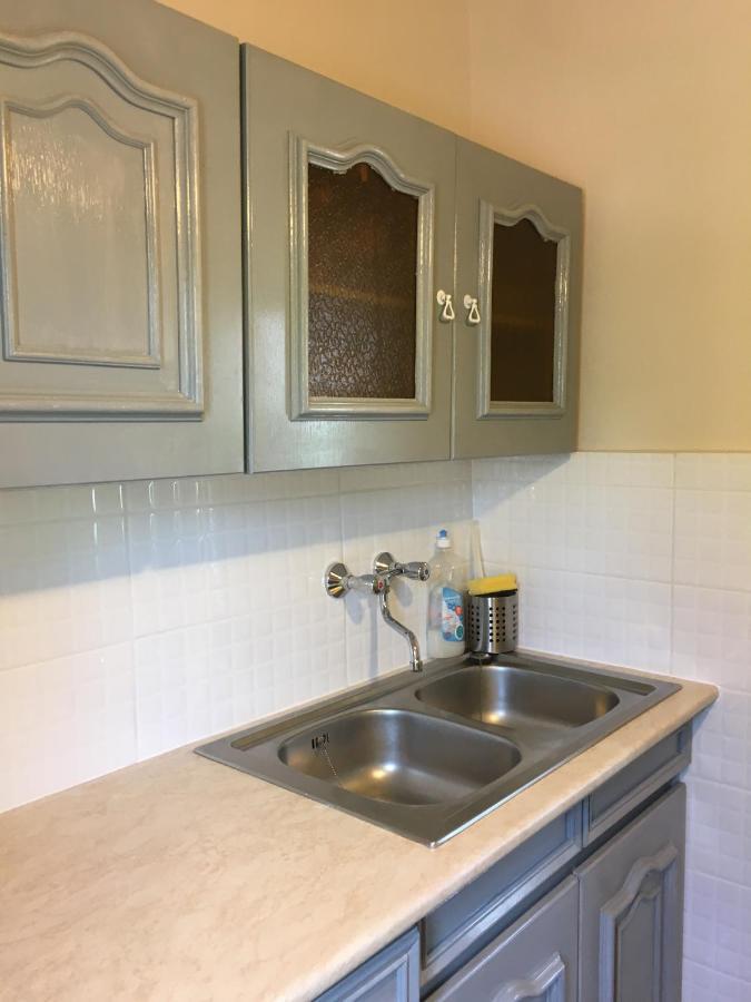 Nefelejcs Apartman Балатонвилагош Экстерьер фото