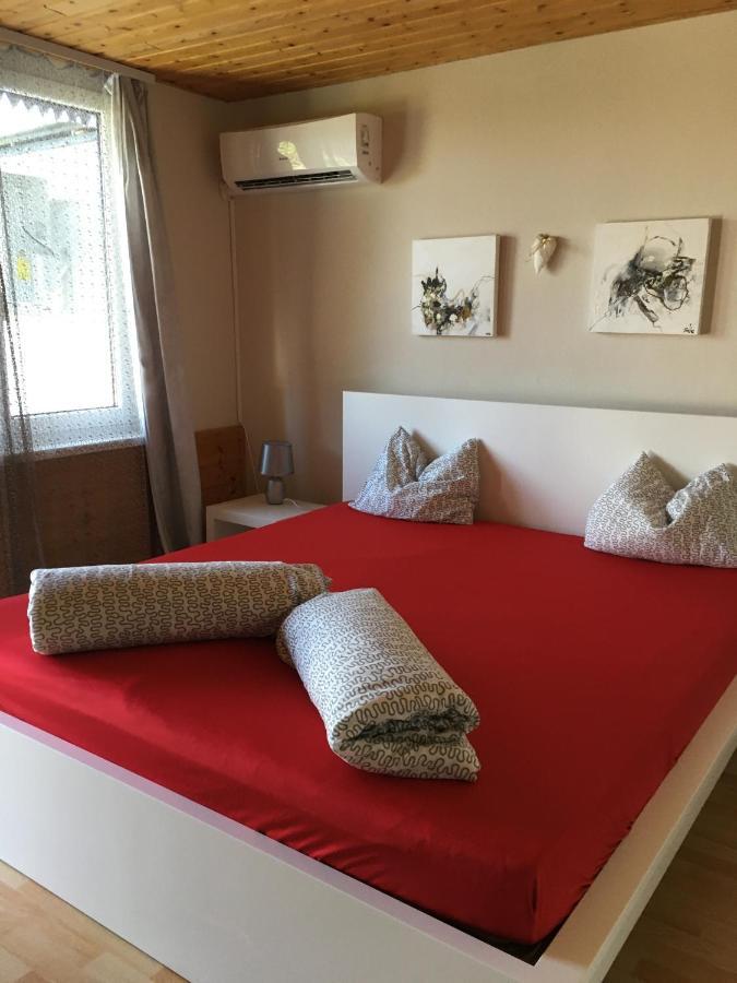 Nefelejcs Apartman Балатонвилагош Экстерьер фото