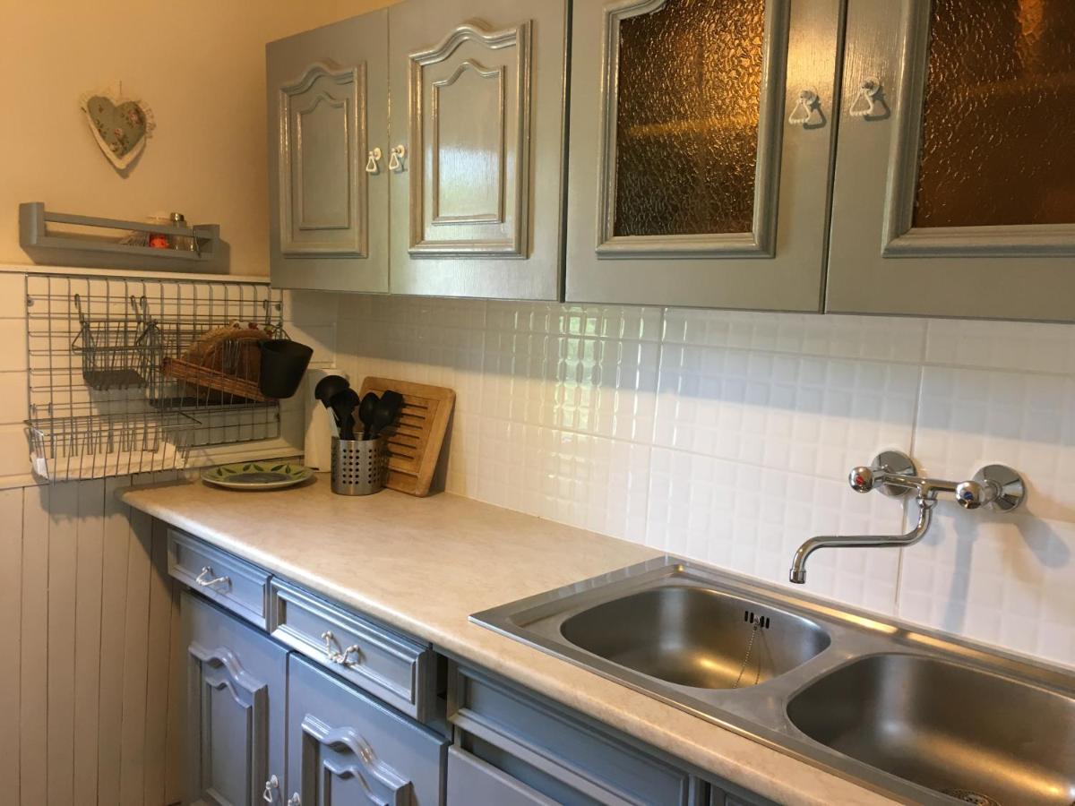 Nefelejcs Apartman Балатонвилагош Экстерьер фото